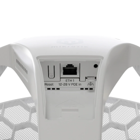 MikroTik LHG XL 5 ax (LHG-5axD-XL) - Зовнішня точка доступу зображення