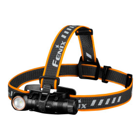 Мультифонарь Fenix ​​HM61R LUMINUS SST40 + складной нож Ruike S22, коричневый фото