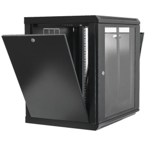Шафа 19"15U, 600x500x773мм акрилове скло, чорна купити