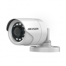 2МП вулична TurboHD відеокамера Hikvision DS-2CE16D0T-I2FB (2.8 мм)