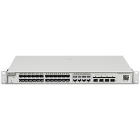 Ruijie Reyee RG-NBS5200-24SFP/8GT4XS - 24-портовый гигабитный коммутатор L2+ (без поддержки PoE) купить