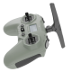 Пульт керування Commando 8 remote controller (ELRS 868/915MHz 1W V2)