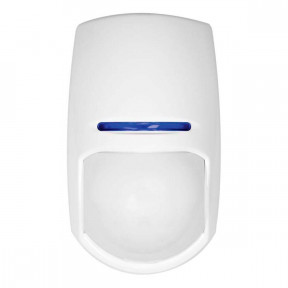 Беспроводной внутрений двухканальный извещатель Hikvision DS-PD2-P10P-W (868 MHz) - фото №1 Беспроводной внутрений двухканальный извещатель Hikvision DS-PD2-P10P-W (868 MHz) купить