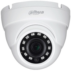 Dahua Technology HAC-HDW1800MP (2.8 мм) - 4К купольна HDCVI відеокамера купити