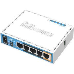 Маршрутизатор Mikrotik hAP ac lite (RB952Ui-5ac2nD) - фото №1 Маршрутизатор Mikrotik hAP ac lite (RB952Ui-5ac2nD) купить