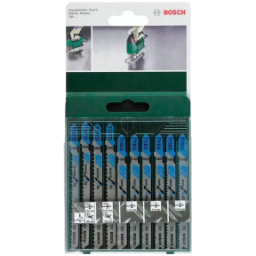 Набор пильных полотен Bosch SET T-ХВ (2609256745) купить