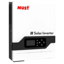 Гібридний сонячний інвертор (hybrid) MUST PV18-3224 VPM