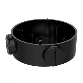 Hikvision DS-1260ZJ black - Коммутационный бокс черного цвета - фото №1 Hikvision DS-1260ZJ black - Коммутационный бокс черного цвета купить