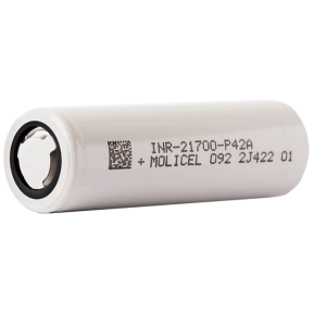 Molicel INR-21700-P42A 4200mAh grade А - Акумулятор літій-іонний купити