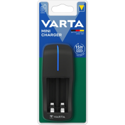Зарядний пристрій VARTA Mini Charger