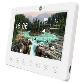 Комплект монітор KAPPA + HD + панель SOLO FHD NeoKit FHD PRO Graphite - фото №5 Комплект монітор KAPPA + HD + панель SOLO FHD NeoKit FHD PRO Graphite Ціна