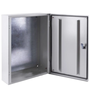 Корпус металлический IP54 с монтажной панелью E.NEXT e.mbox.pro.p.50.40.20 купить