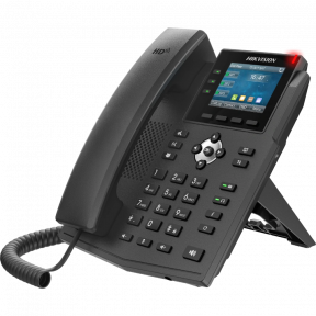 SIP телефон Hikvision DS-KP8000-WHE1 купить