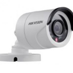 2МП вулична TurboHD відеокамера Hikvision DS-2CE16D0T-IRF (3.6 мм) - фото №1 2МП вулична TurboHD відеокамера Hikvision DS-2CE16D0T-IRF (3.6 мм) купити