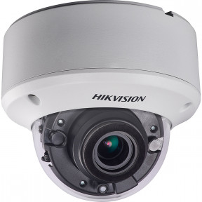 Hikvision DS-2CE56H1T-VPIT3Z (2.8-12 мм) - 5МП купольна TurboHD відеокамера купити