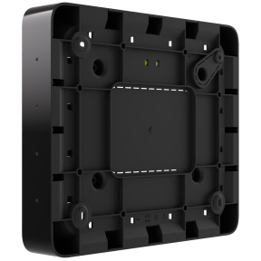 Ajax GlandBox Black - Монтажна коробка фото