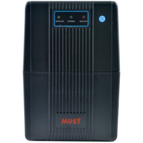 Must EA600 - Джерело безперебійного живлення в Україні