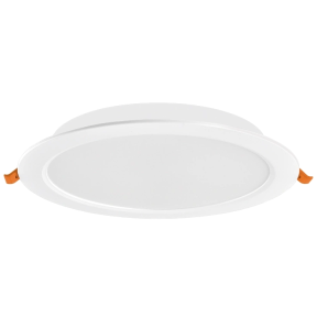 VIDEX 26W 5000K 220V - LED светильник Back круглый - фото №2 VIDEX 26W 5000K 220V - LED светильник Back круглый фото