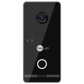 Neolight Optima IPW (Black) - Виклична панель - фото №1 Neolight Optima IPW (Black) - Виклична панель купити