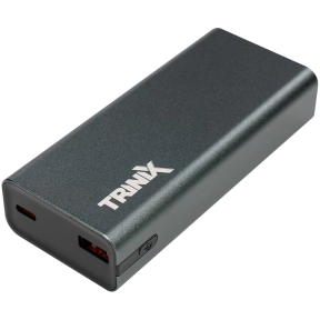 Trinix TPB-4510PD (10000 mAh) Grey - Повербанк - фото №2 Trinix TPB-4510PD (10000 mAh) Grey - Повербанк зображення