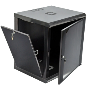 Шафа 19"12U 600x500x640 UA-MGSWA125G зображення