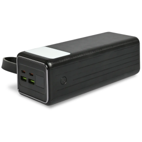 TITANUM TPB-SP04P PD65W Black - Повербанк - фото №4 TITANUM TPB-SP04P PD65W Black - Повербанк фото