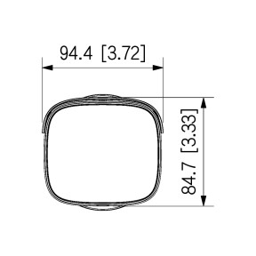Dahua Technology DH-IPC-HFW3449T1-AS-PV (2.8 мм) - 4 Мп мережева камера з подвійним підсвічуванням та активним стримуванням Ціна
