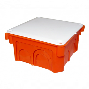 Коробка (08-21004-105) распределительная для скрытого монтажа 105X105х45 купить