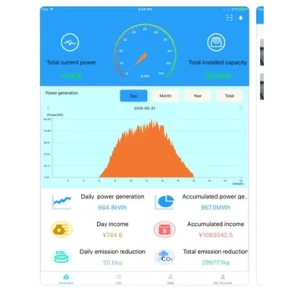 Модуль моніторингу Must WiFi PLUG14 зображення