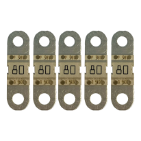 Запобіжник Victron Energy MIDI-fuse 80A/58V-M6 (5 шт)