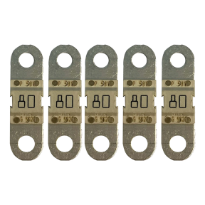Запобіжник Victron Energy MIDI-fuse 80A/58V-M6 (5 шт) купити