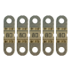 Предохранитель Victron Energy MIDI-fuse 80A/58V-M6 (5 шт)