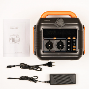 Utepo UPS600-2 - Портативный источник питания купить