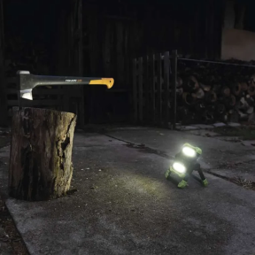 EMOS P4536 20W 2000Lm Li-Ion - Лiхтар LED Ціна