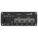 Teltonika RUTX11 – Промышленный маршрутизатор (4G LTE Cat 6, Dual SIM, Wi-Fi 5 AC Wave 2, 4xGbE, GPS)