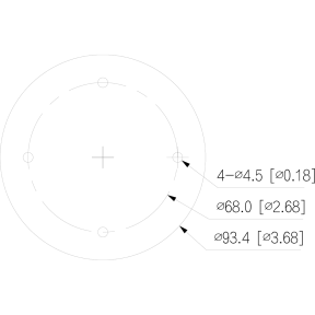 Dahua Technology HAC-HDW1200MP (3.6 мм) - 2 Мп HDCVI інфрачервона камера - фото №3 Dahua Technology HAC-HDW1200MP (3.6 мм) - 2 Мп HDCVI інфрачервона камера в Україні