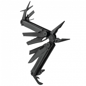 Мультитул Leatherman Wave Plus Black (832526) в Україні