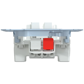 Schneider Electric Merten MTN3150-0000 - Механизм кнопочного выключателя фото