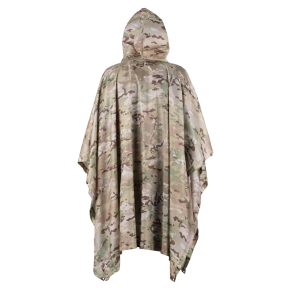 Дождевой плащ тип 2 облегченный камуфляж 2E Tactical фото