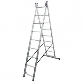 Драбина Virastar Triomax 3х9 (VTL039) фото