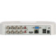 Dahua Technology DH-XVR5108C-I3 - 8-канальный видеорегистратор Penta-bridge 5MP Value/1080P Smart 1U 1HDD WizSense