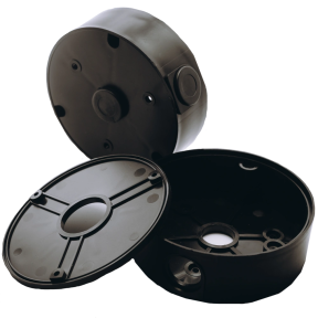 Коммутационная коробка UA13GB black фото