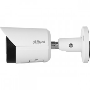 Dahua Technology DH-IPC-HFW2849S-S-IL (2.8 мм) – 8Мп интеллектуальная сетевая камера WizSense с двойной подсветкой - фото №3 Dahua Technology DH-IPC-HFW2849S-S-IL (2.8 мм) – 8Мп интеллектуальная сетевая камера WizSense с двойной подсветкой в Украине