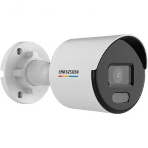 Hikvision DS-2CD1027G0-L(C) (2.8 мм) - 2МП ColorVu Lite IP відеокамера - фото №2 Hikvision DS-2CD1027G0-L(C) (2.8 мм) - 2МП ColorVu Lite IP відеокамера зображення
