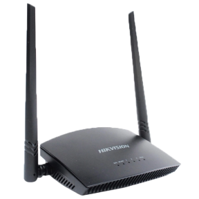 Hikvision DS-3WR3N/EU - 4-портовый маршрутизатор 300 Мб/с купить