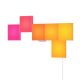 Розумні світлові панелі Nanoleaf Blocks Squares Smarter Kit з підтримкою HomeKit і Matter — 6 шт.