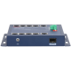 Dahua Technology DH-CHS4110-8ET-90-F - PoE-коммутатор 8 портов управляемый