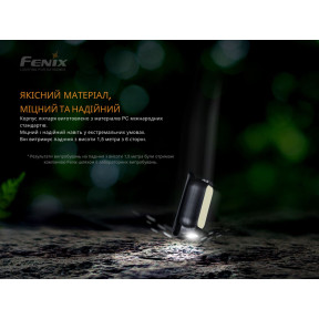 Ліхтар ручний Fenix MINI-LITE Ціна
