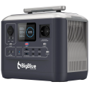 BigBlue CP1000 1000W 1075.2Wh - Портативна зарядна станція