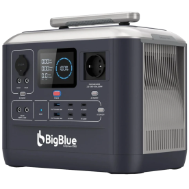 BigBlue CP1000 1000W 1075.2Wh - Портативная зарядная станция